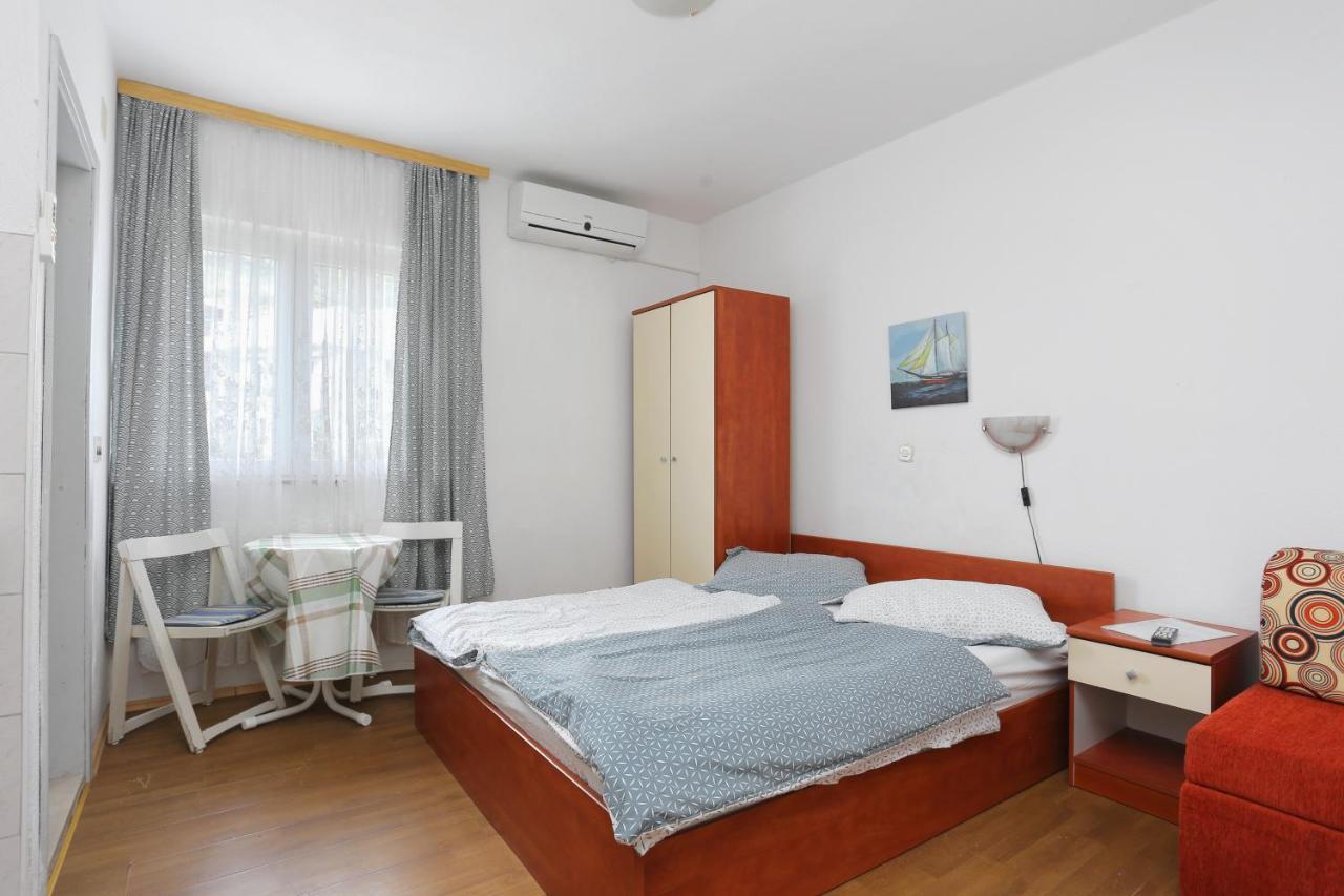 Studio Tucepi 6695a Esterno foto